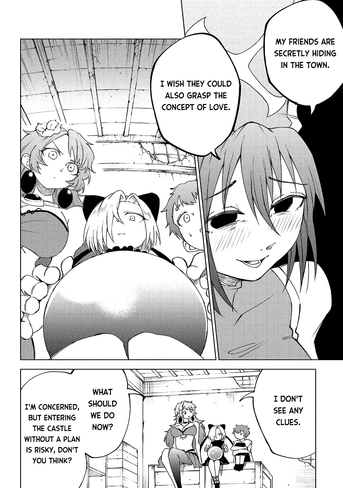 Kizetsu Yuusha to Ansatsu Hime Chapter 18 - Page 25