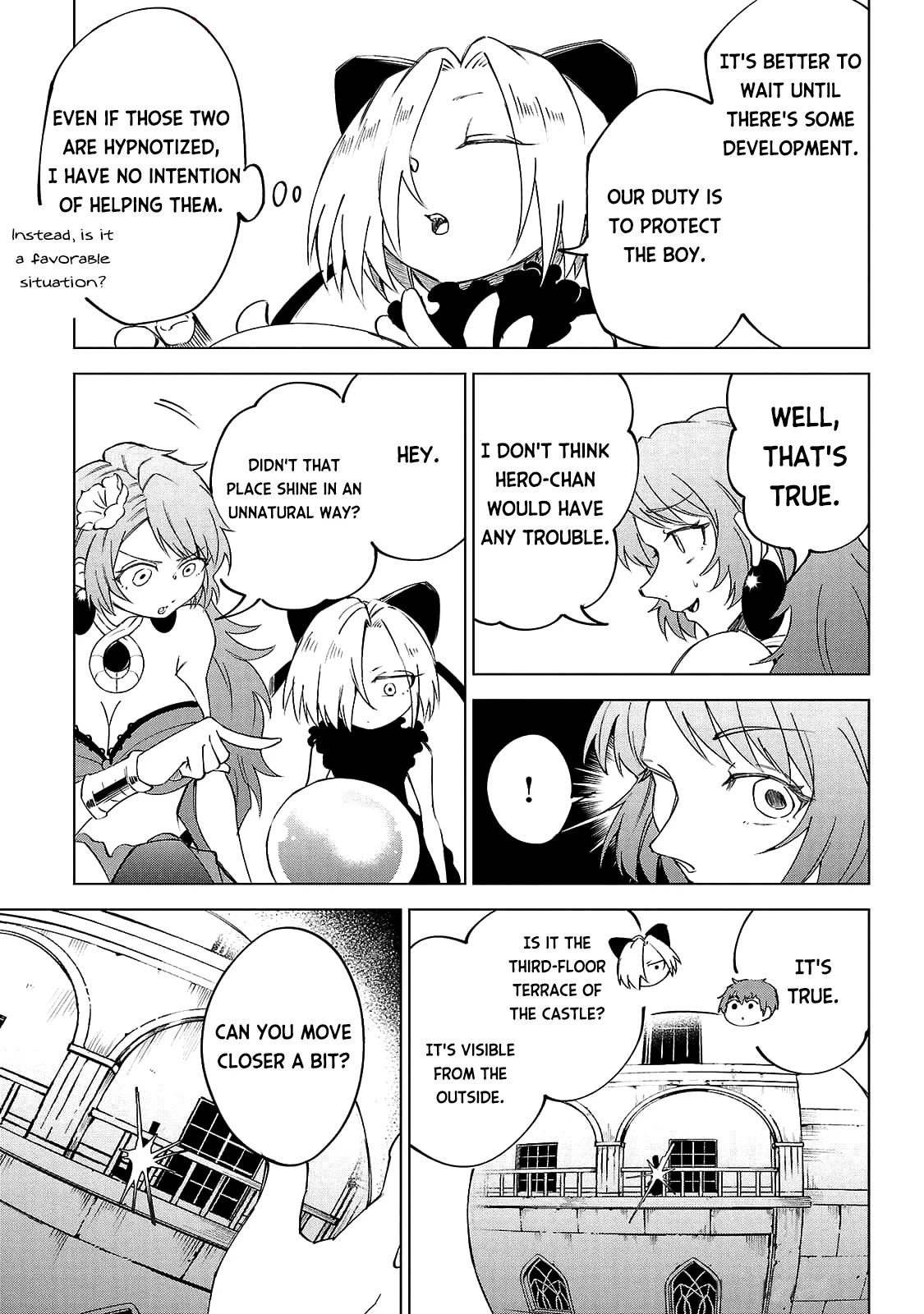 Kizetsu Yuusha to Ansatsu Hime Chapter 18 - Page 26