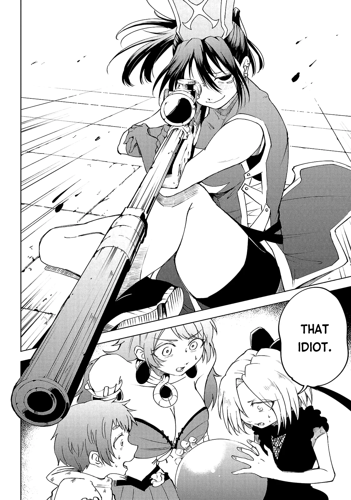 Kizetsu Yuusha to Ansatsu Hime Chapter 18 - Page 27