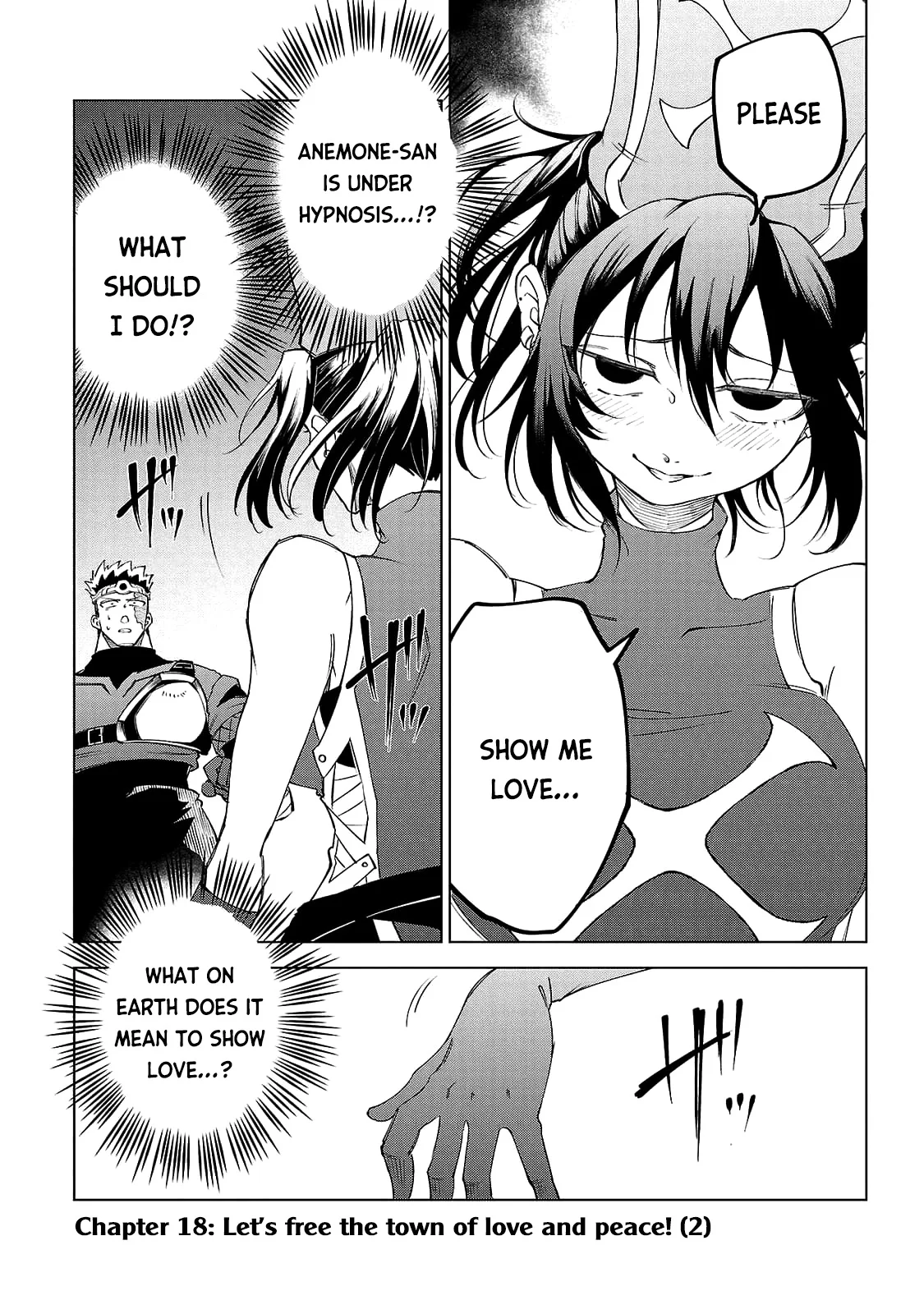 Kizetsu Yuusha to Ansatsu Hime Chapter 18 - Page 9