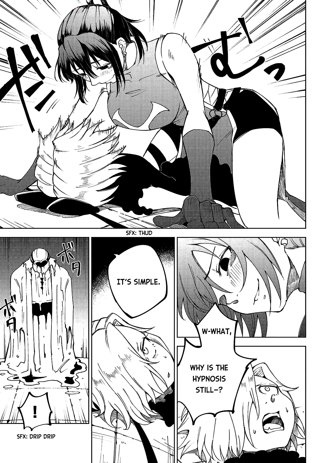 Kizetsu Yuusha to Ansatsu Hime Chapter 19 - Page 13