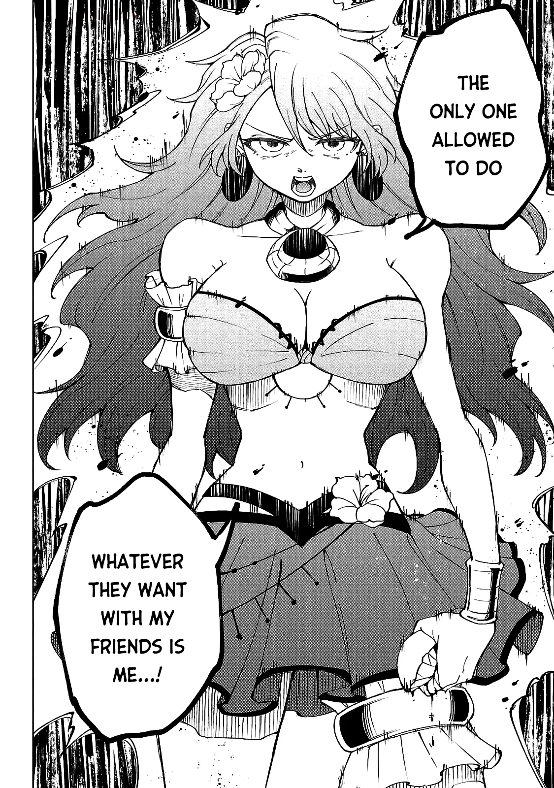 Kizetsu Yuusha to Ansatsu Hime Chapter 19 - Page 20