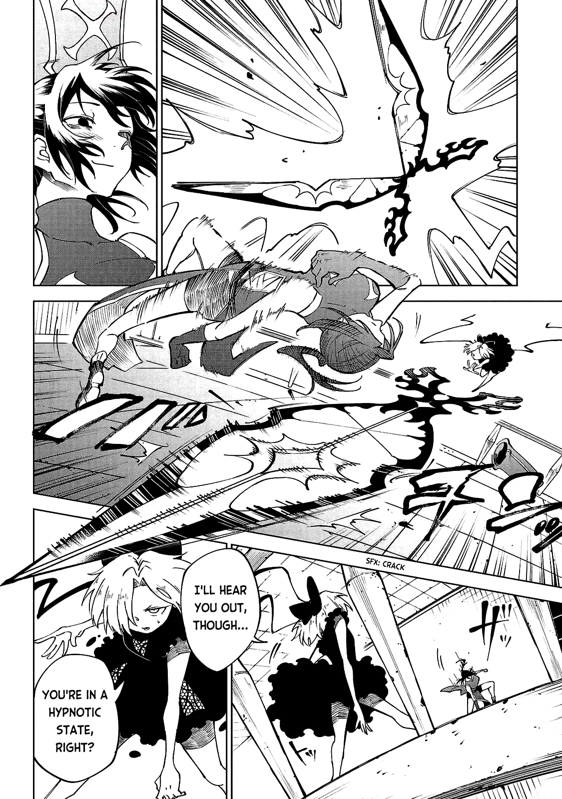 Kizetsu Yuusha to Ansatsu Hime Chapter 19 - Page 7