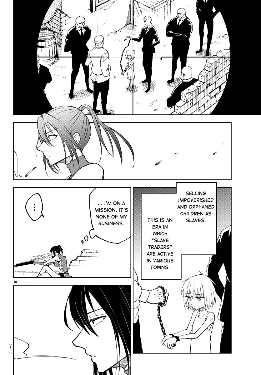 Kizetsu Yuusha to Ansatsu Hime Chapter 2 - Page 12
