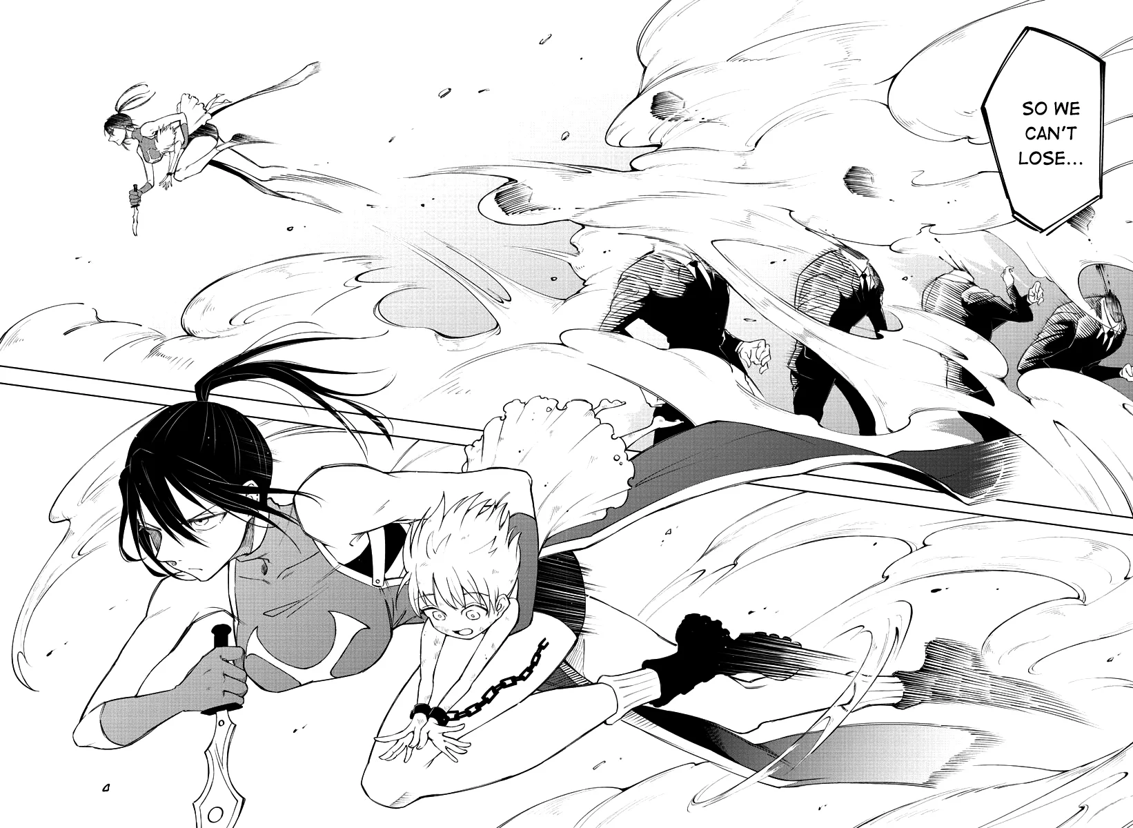 Kizetsu Yuusha to Ansatsu Hime Chapter 2 - Page 14