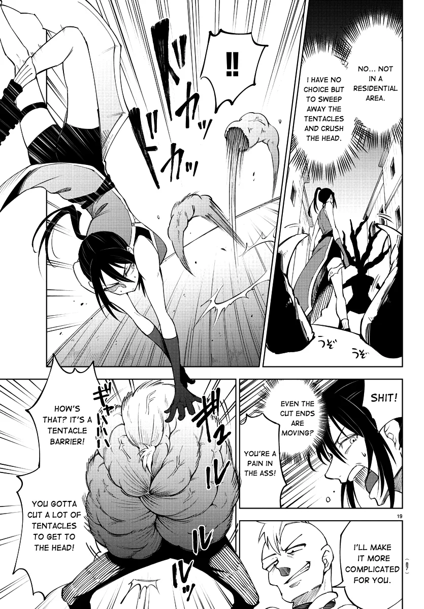 Kizetsu Yuusha to Ansatsu Hime Chapter 2 - Page 20