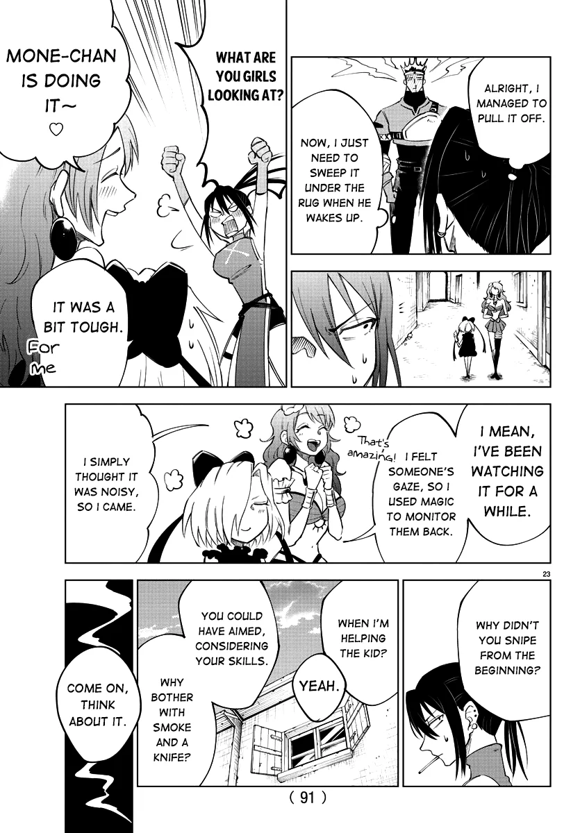 Kizetsu Yuusha to Ansatsu Hime Chapter 2 - Page 24
