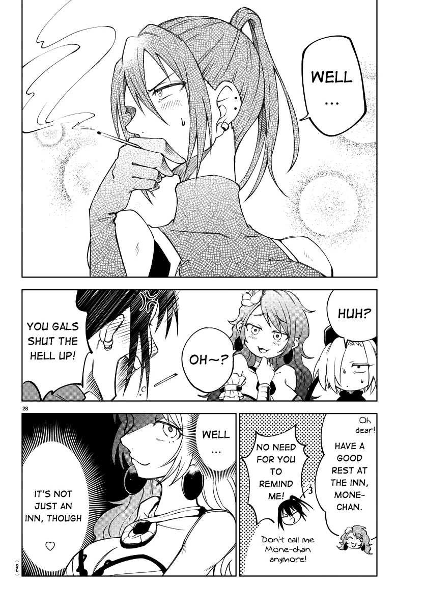 Kizetsu Yuusha to Ansatsu Hime Chapter 2 - Page 29