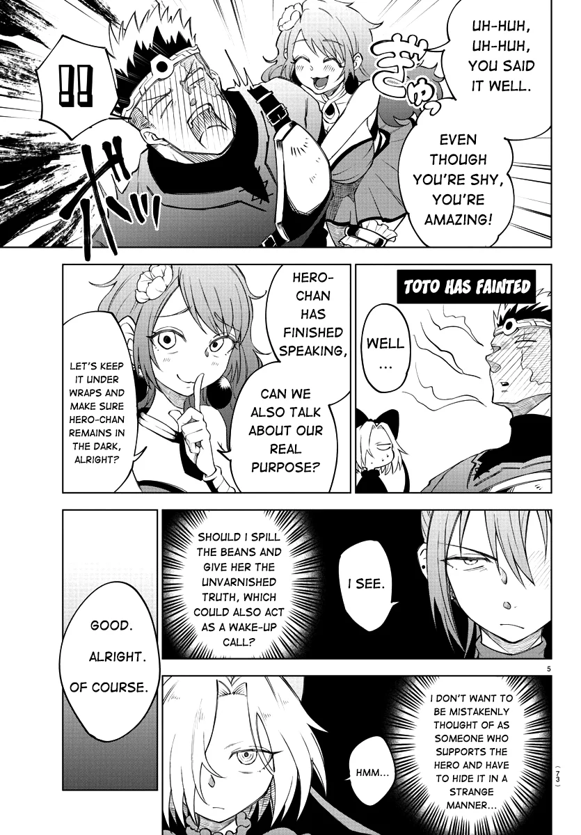 Kizetsu Yuusha to Ansatsu Hime Chapter 2 - Page 7