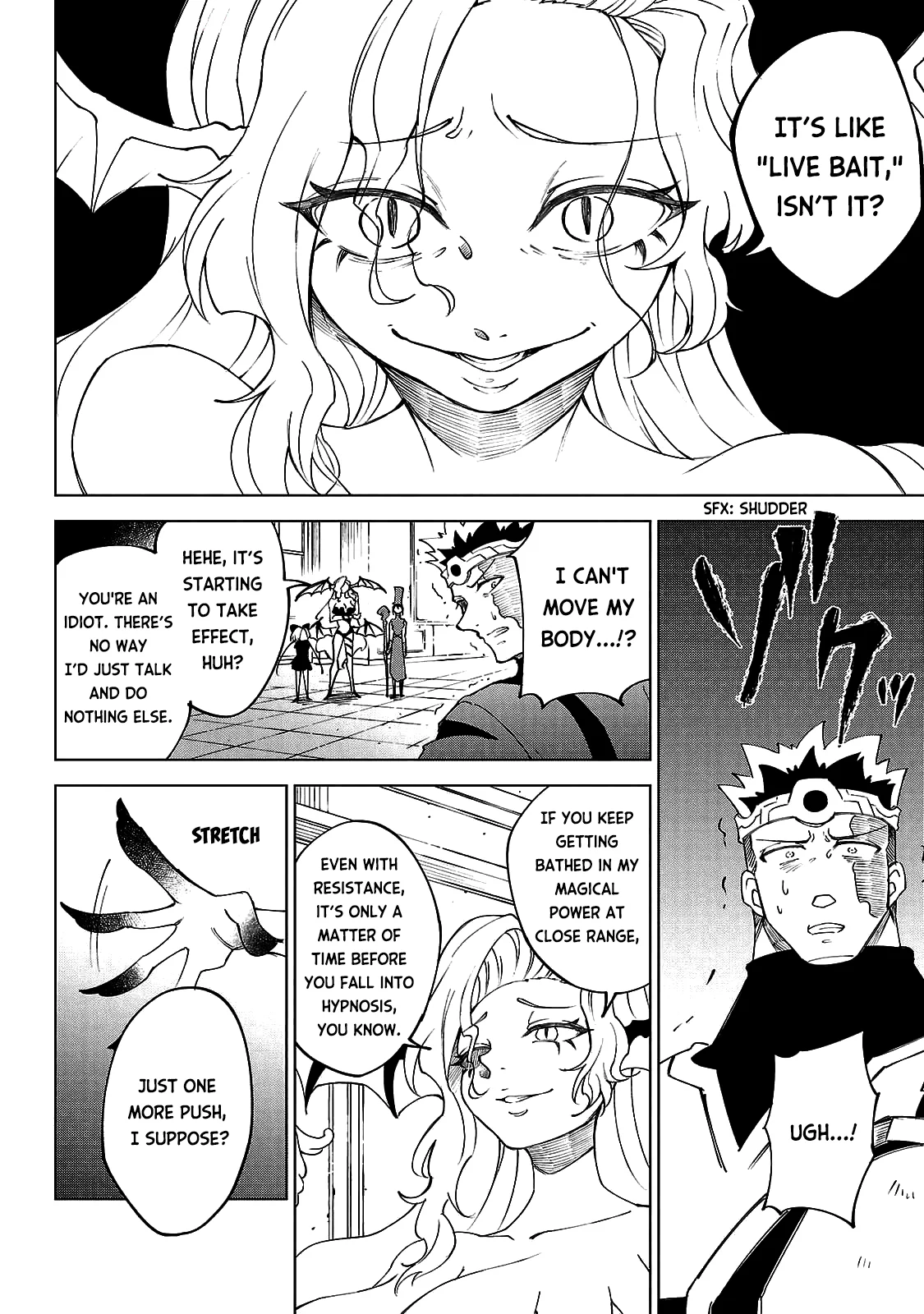 Kizetsu Yuusha to Ansatsu Hime Chapter 20 - Page 12