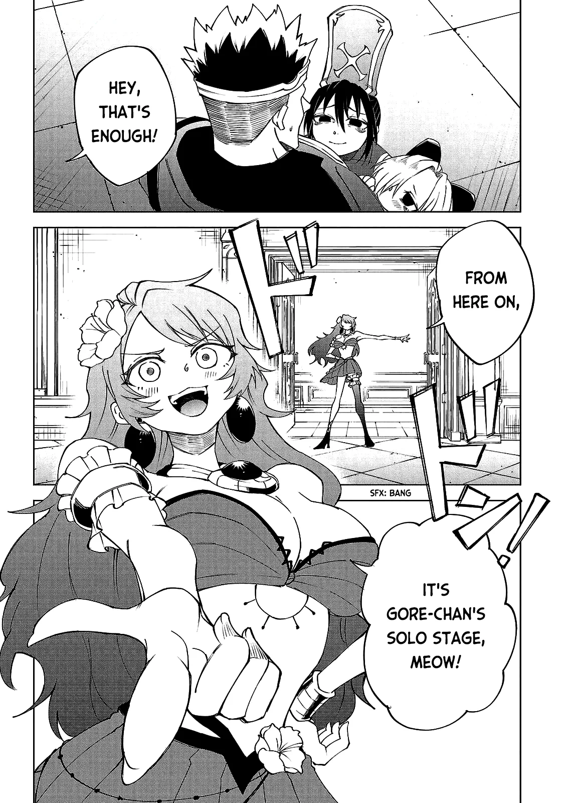 Kizetsu Yuusha to Ansatsu Hime Chapter 20 - Page 14