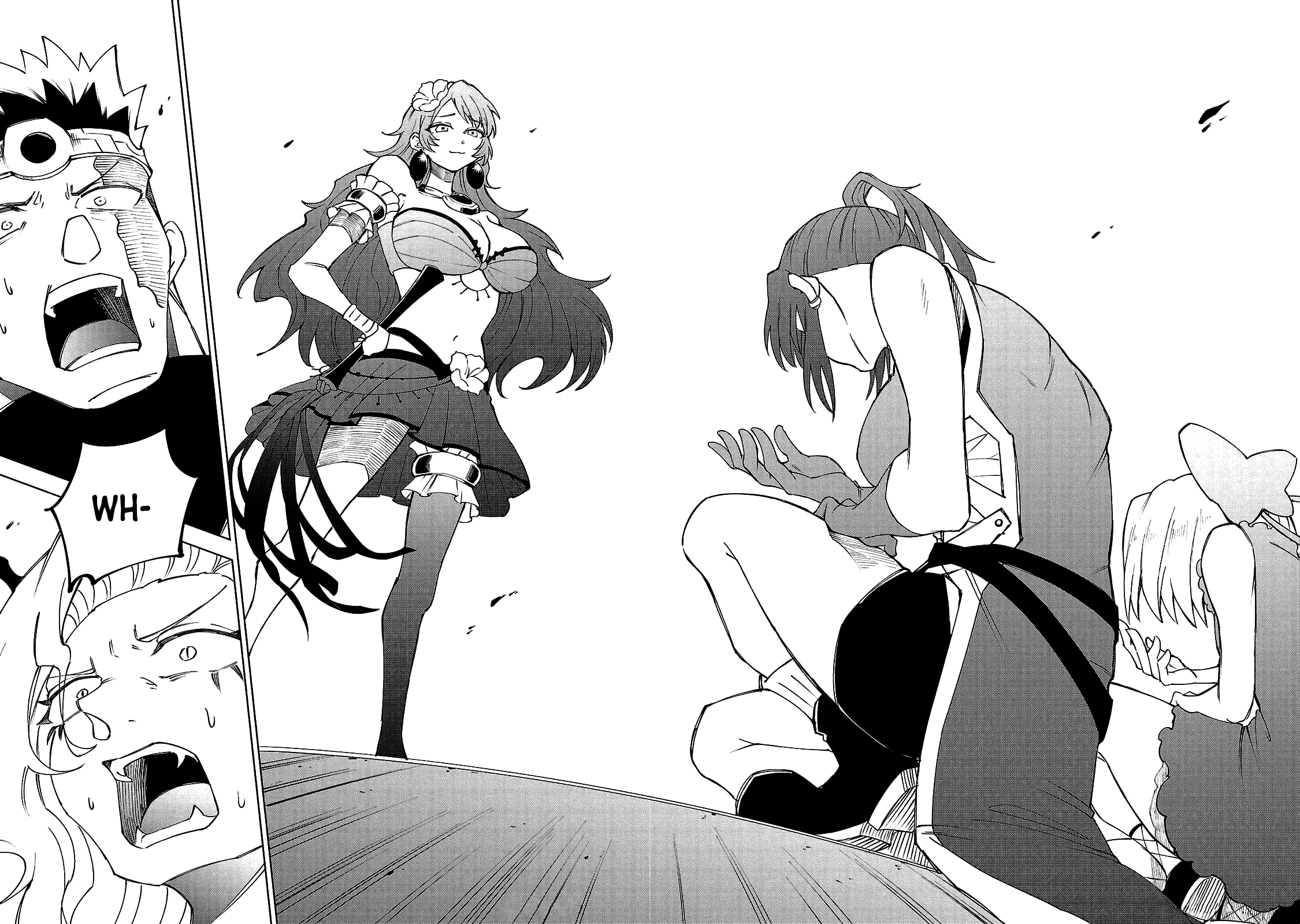Kizetsu Yuusha to Ansatsu Hime Chapter 20 - Page 18