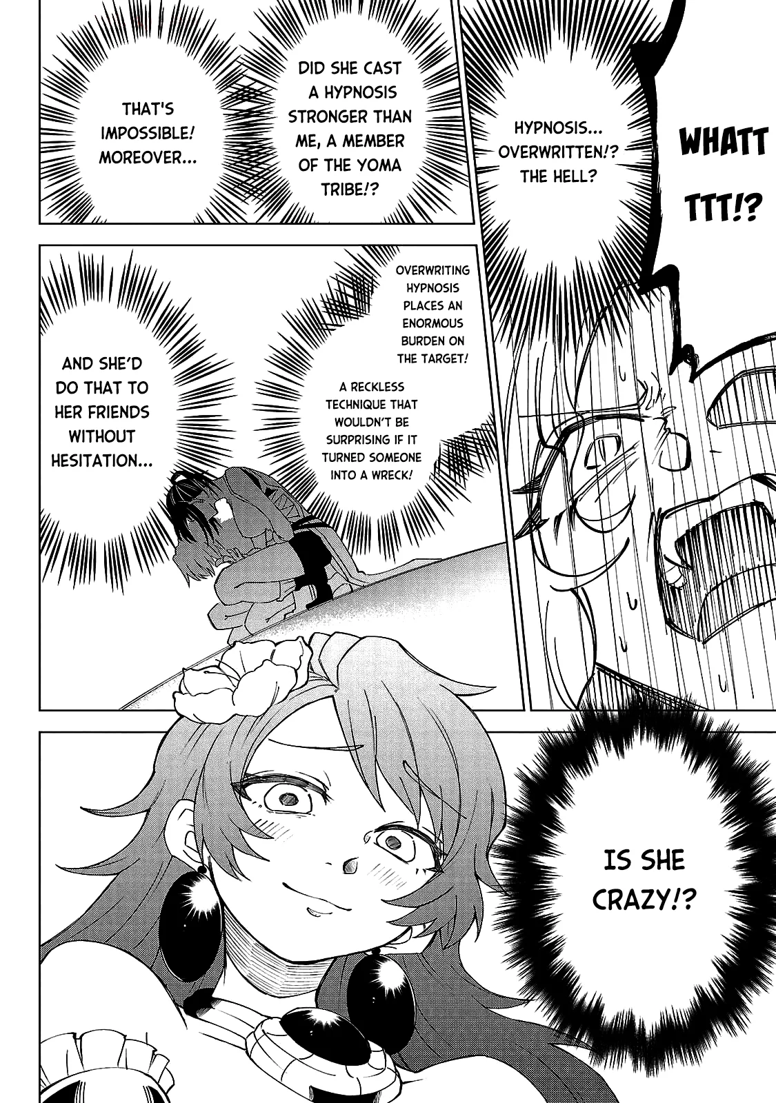 Kizetsu Yuusha to Ansatsu Hime Chapter 20 - Page 19