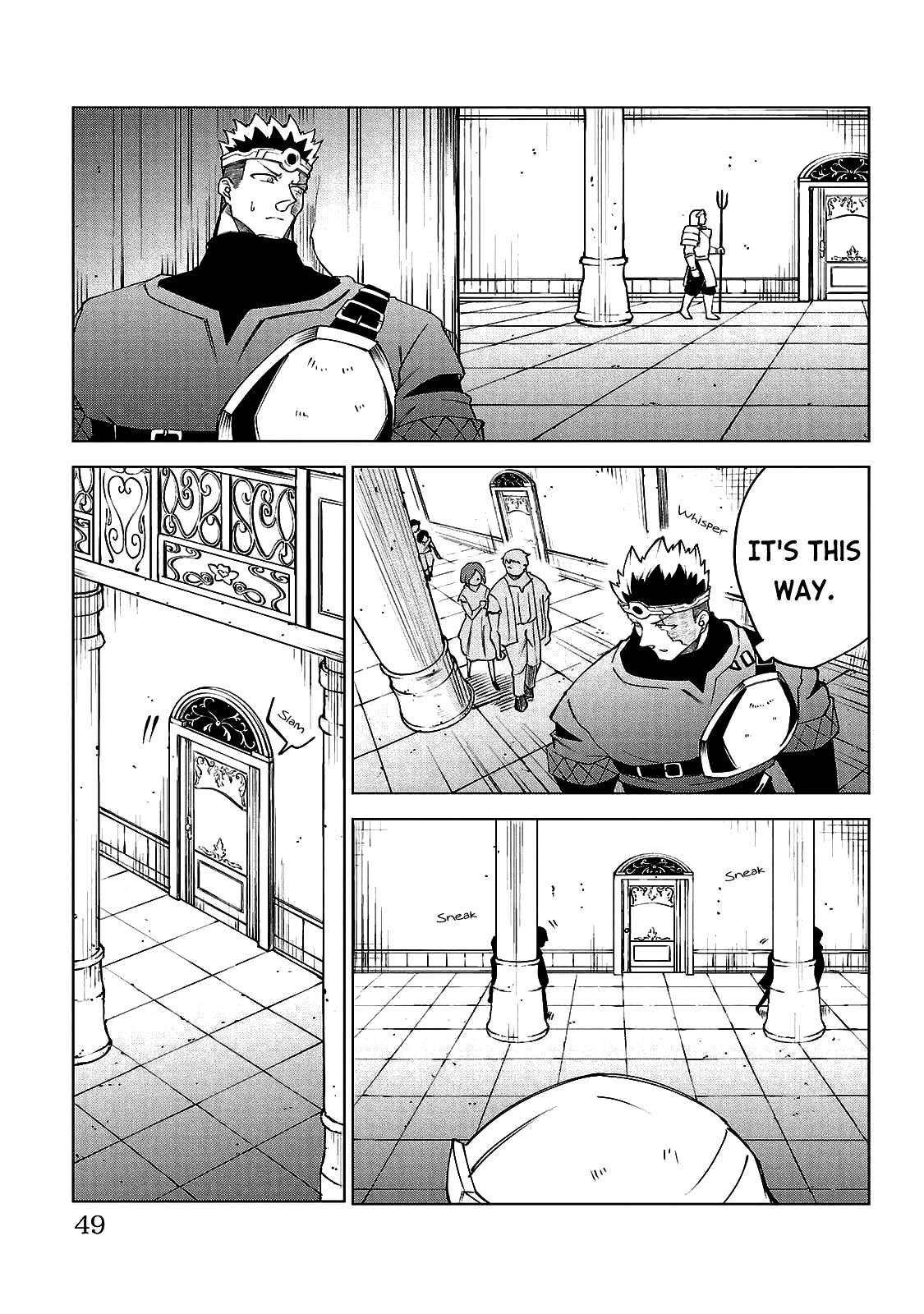 Kizetsu Yuusha to Ansatsu Hime Chapter 20 - Page 5