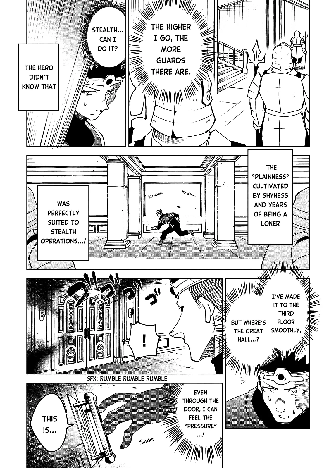 Kizetsu Yuusha to Ansatsu Hime Chapter 20 - Page 7