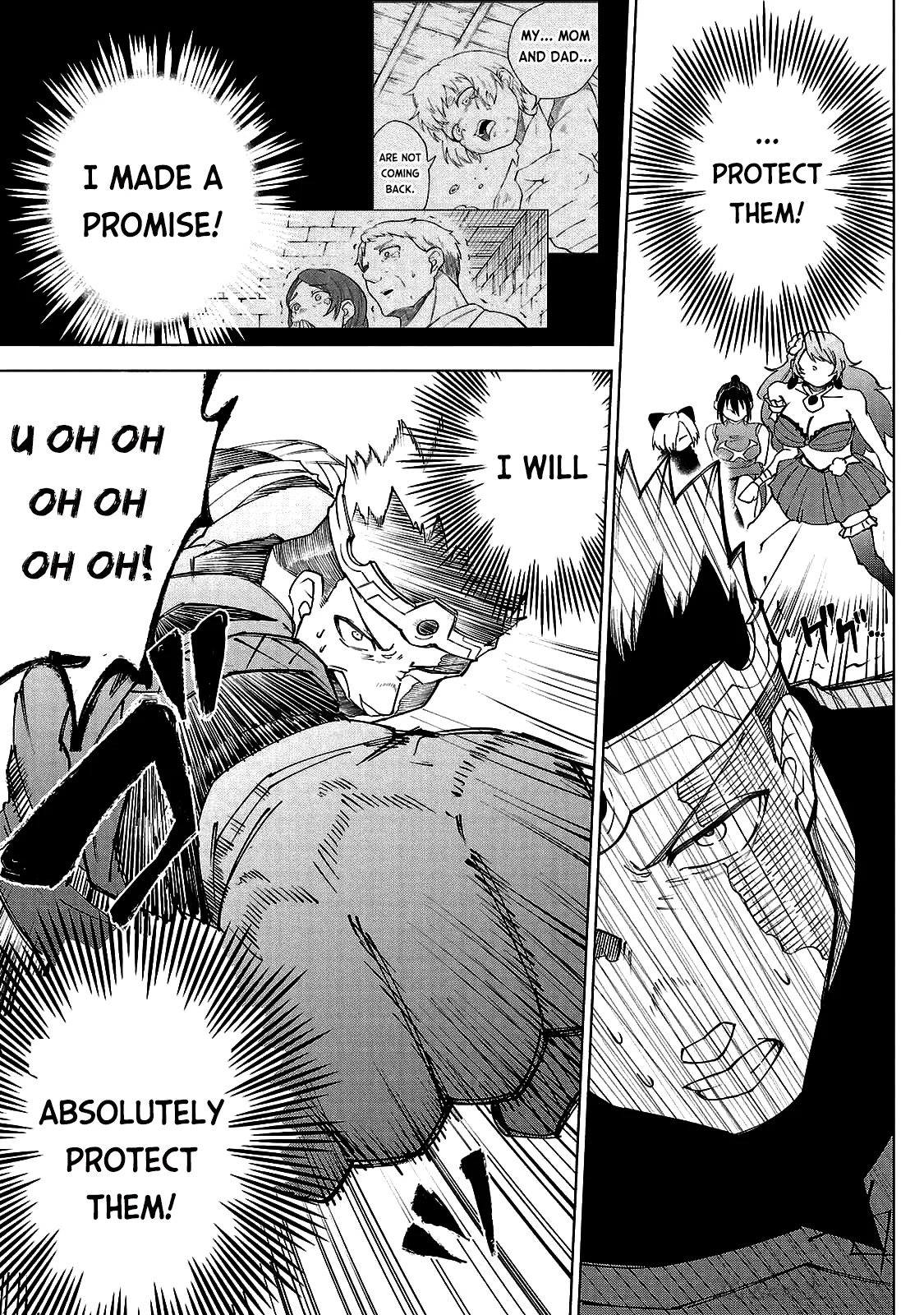 Kizetsu Yuusha to Ansatsu Hime Chapter 21 - Page 11