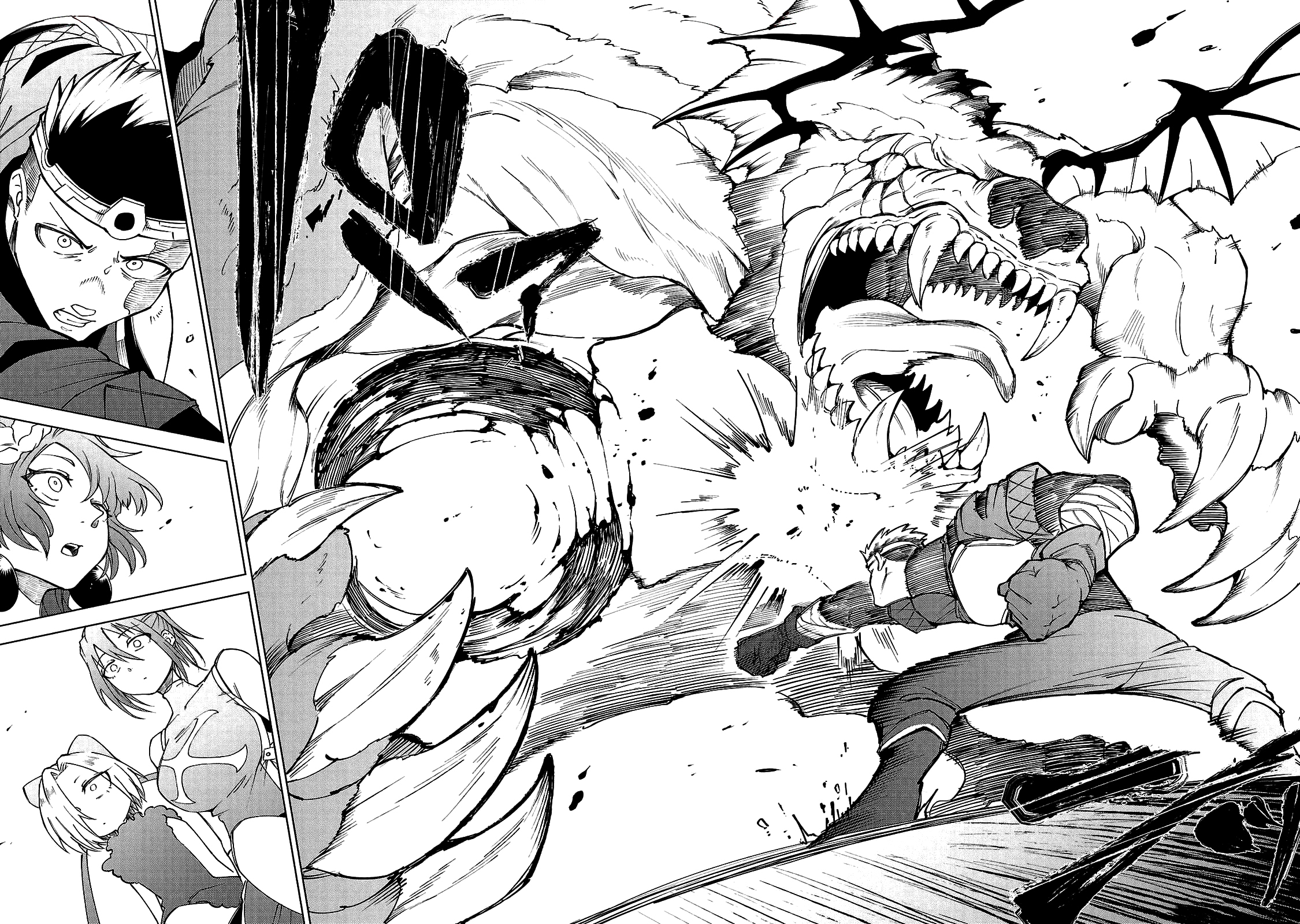 Kizetsu Yuusha to Ansatsu Hime Chapter 21 - Page 12