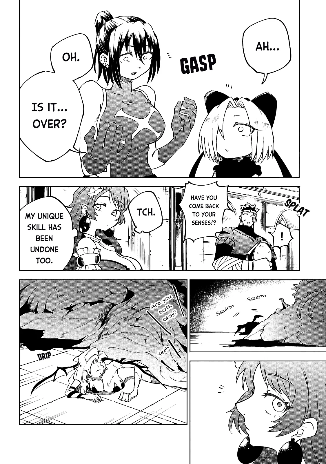 Kizetsu Yuusha to Ansatsu Hime Chapter 21 - Page 13