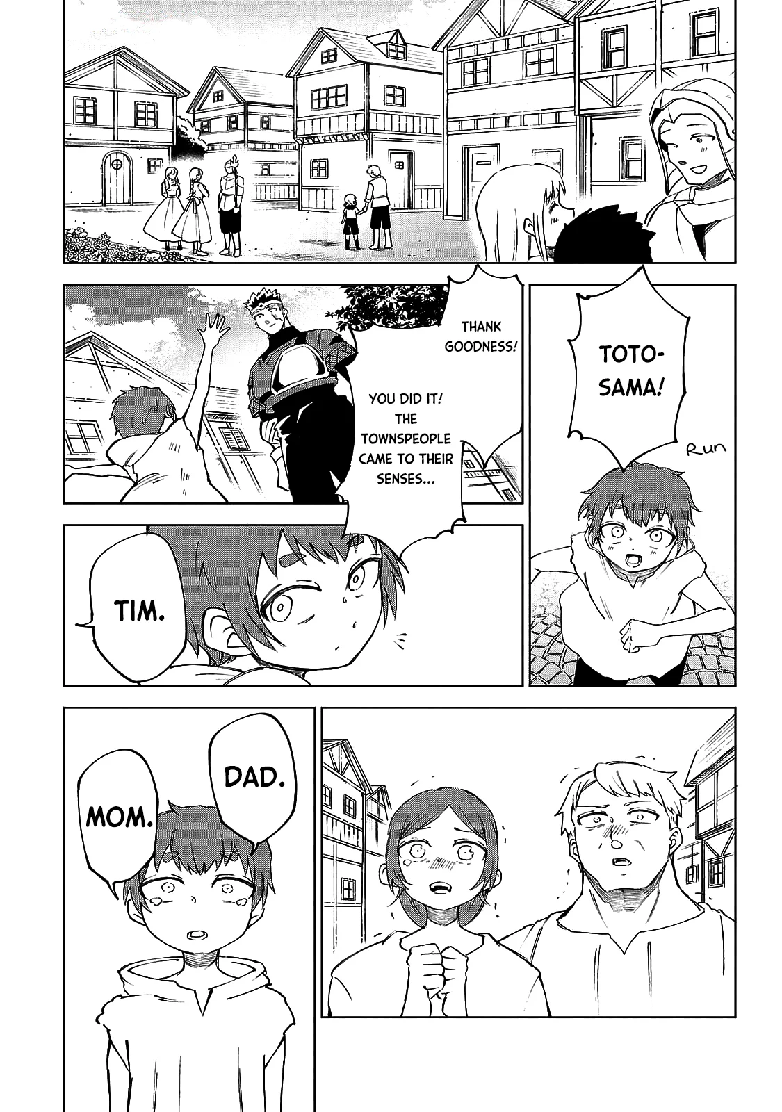 Kizetsu Yuusha to Ansatsu Hime Chapter 21 - Page 16
