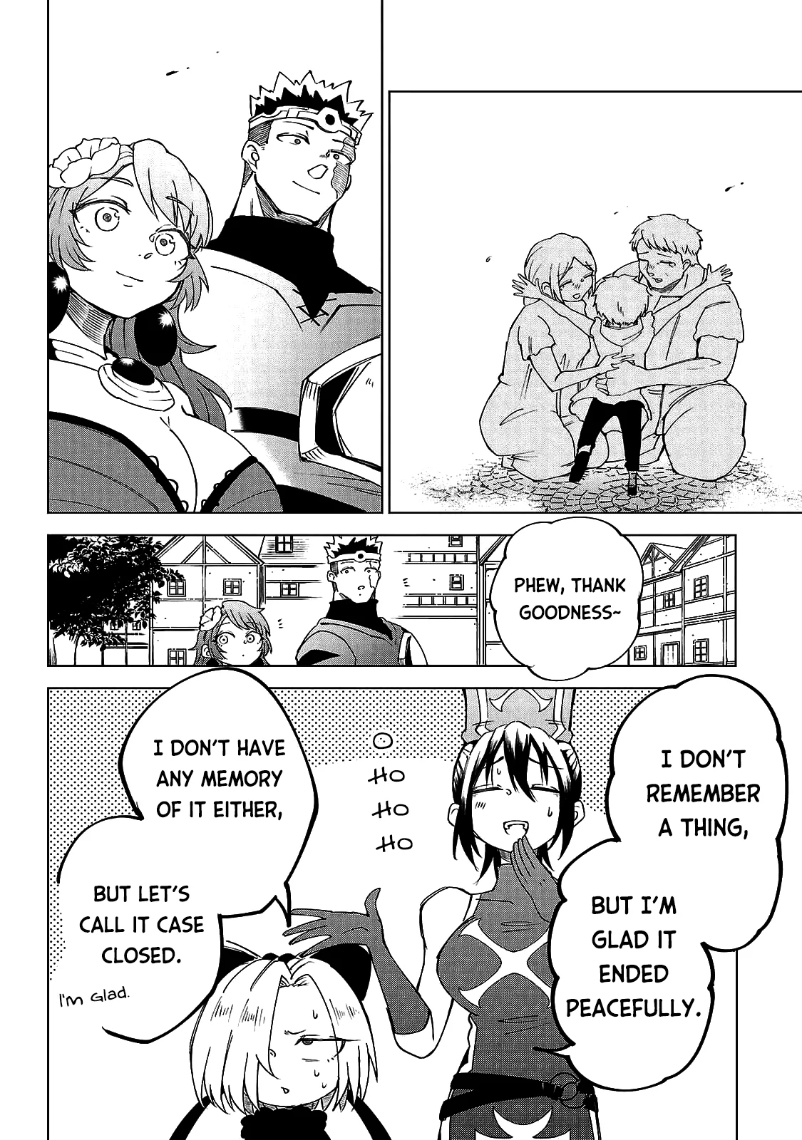 Kizetsu Yuusha to Ansatsu Hime Chapter 21 - Page 17