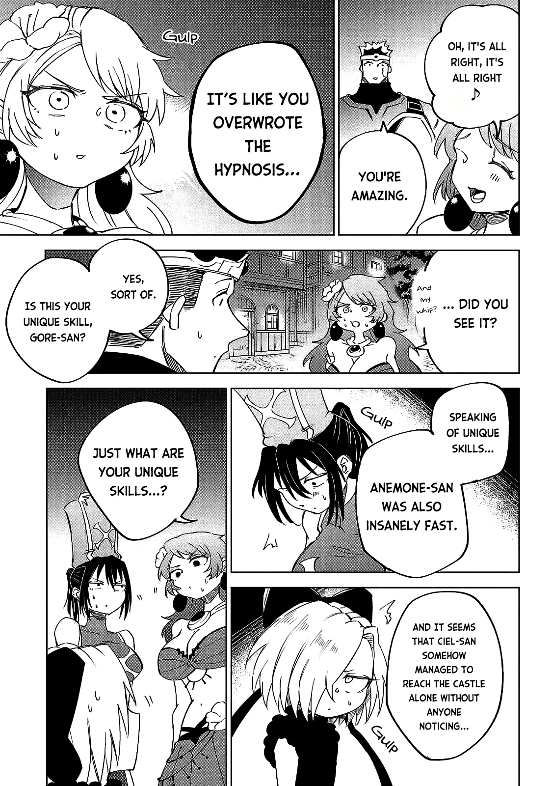 Kizetsu Yuusha to Ansatsu Hime Chapter 21 - Page 22