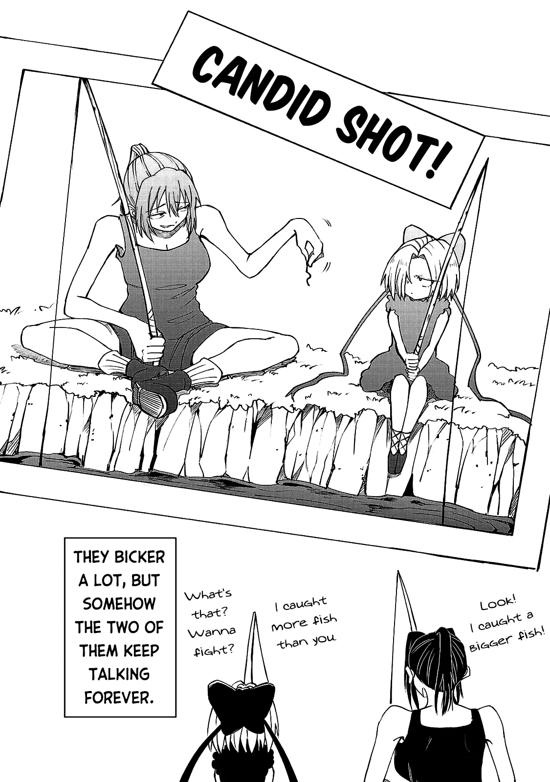 Kizetsu Yuusha to Ansatsu Hime Chapter 21 - Page 4