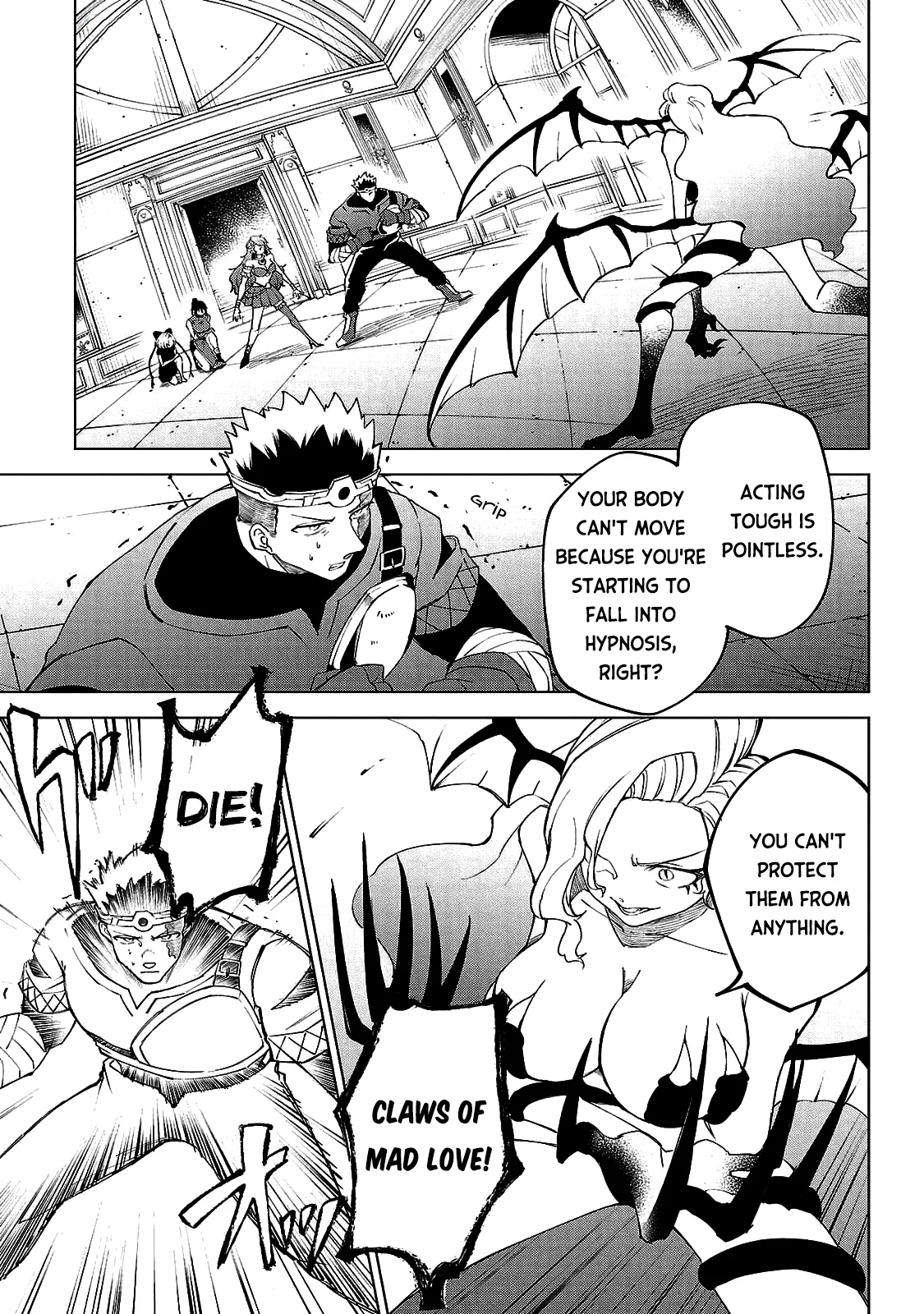 Kizetsu Yuusha to Ansatsu Hime Chapter 21 - Page 5