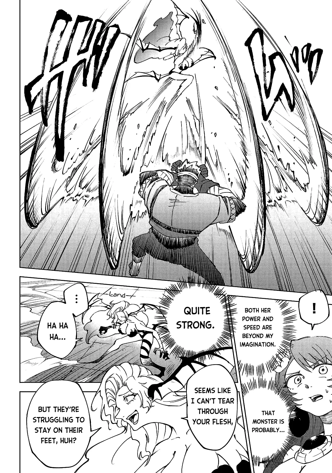 Kizetsu Yuusha to Ansatsu Hime Chapter 21 - Page 6
