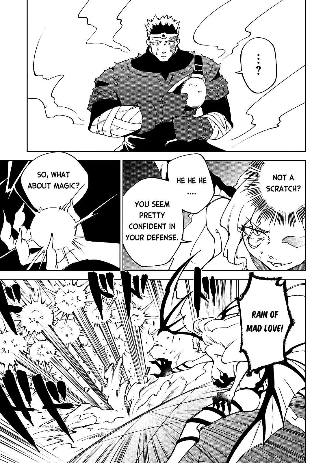 Kizetsu Yuusha to Ansatsu Hime Chapter 21 - Page 7