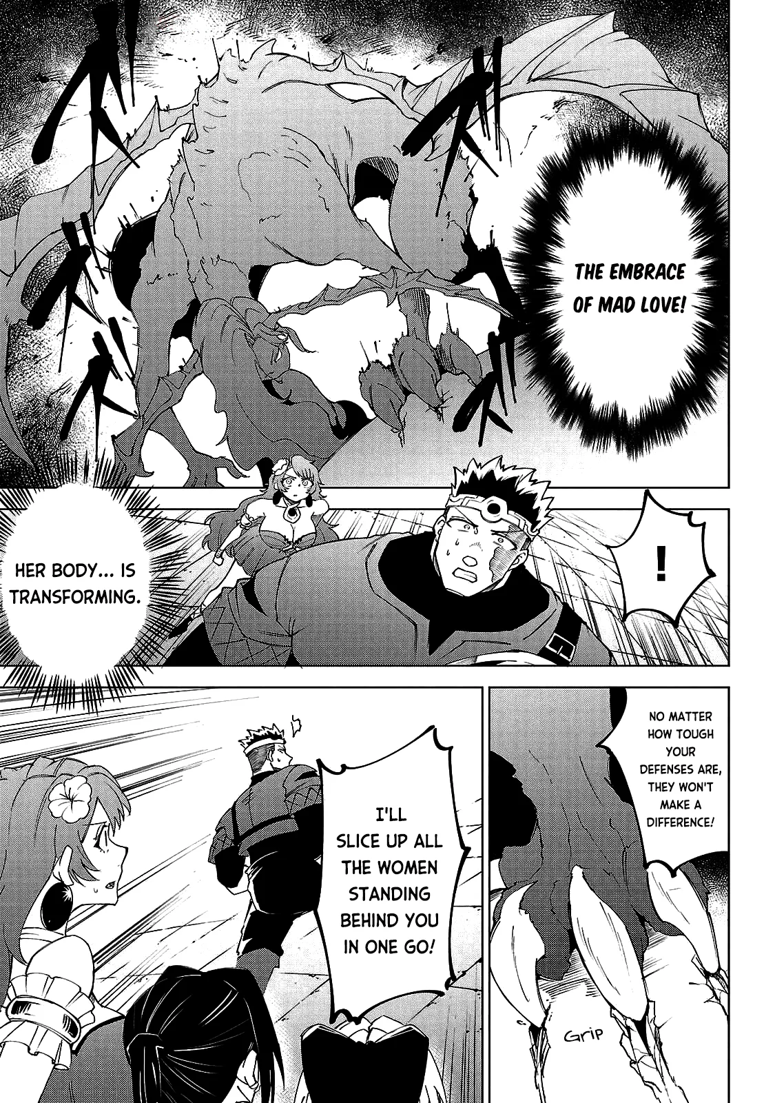 Kizetsu Yuusha to Ansatsu Hime Chapter 21 - Page 9