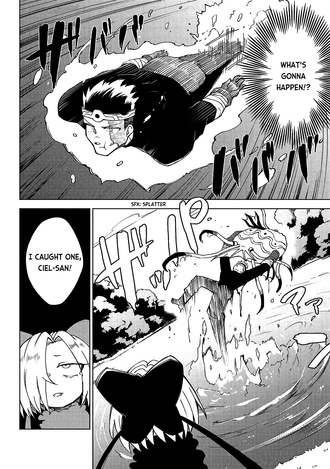 Kizetsu Yuusha to Ansatsu Hime Chapter 22 - Page 13