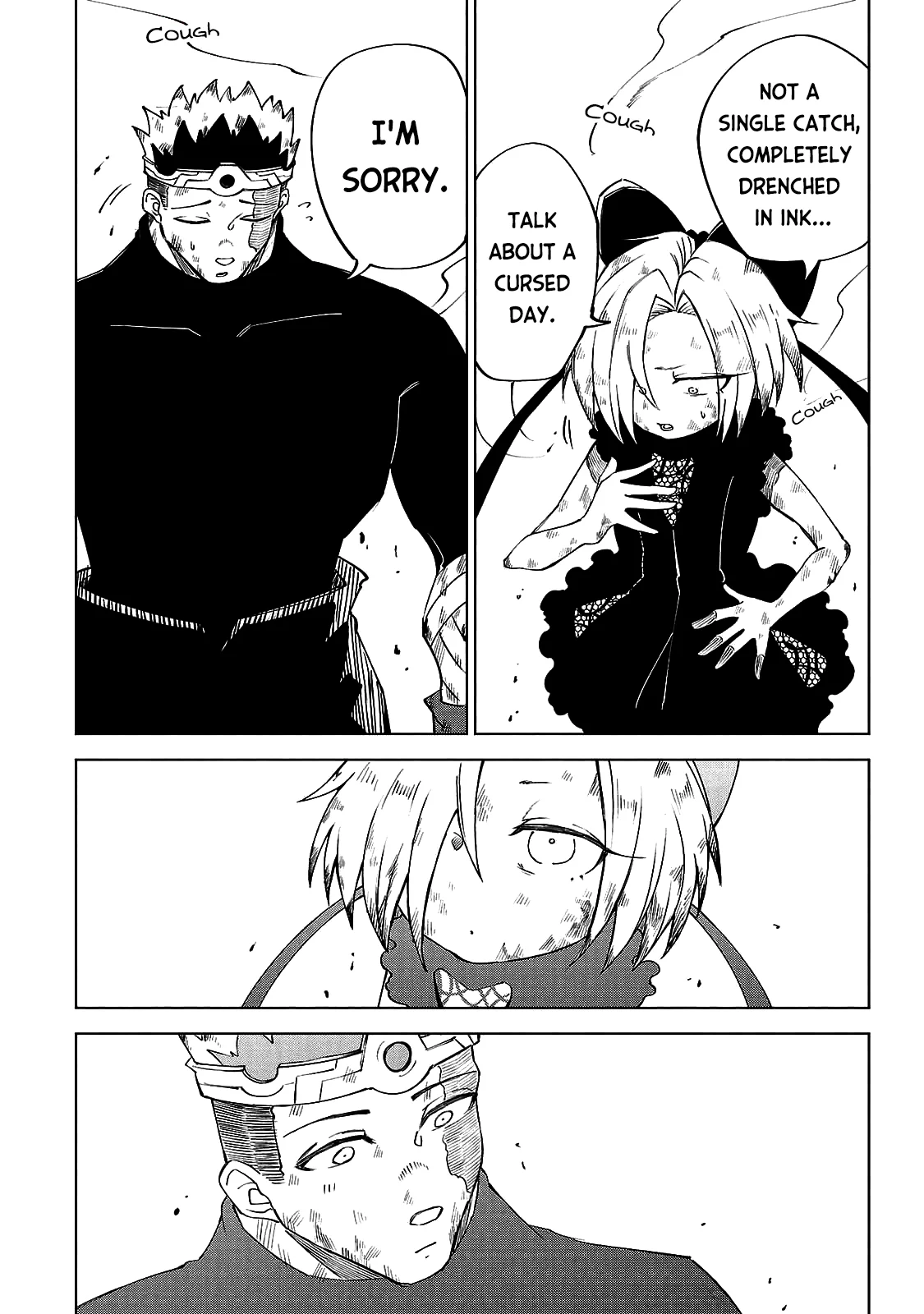 Kizetsu Yuusha to Ansatsu Hime Chapter 22 - Page 16