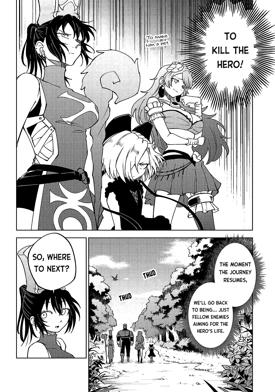 Kizetsu Yuusha to Ansatsu Hime Chapter 22 - Page 5
