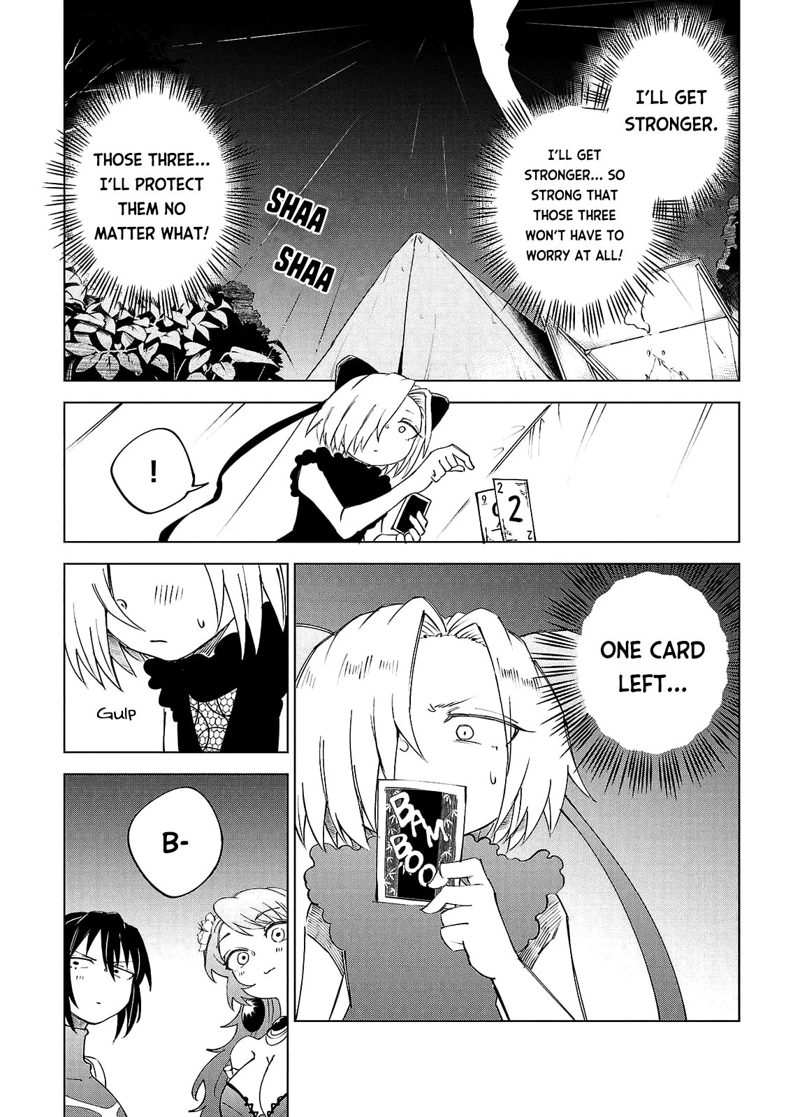 Kizetsu Yuusha to Ansatsu Hime Chapter 23 - Page 20