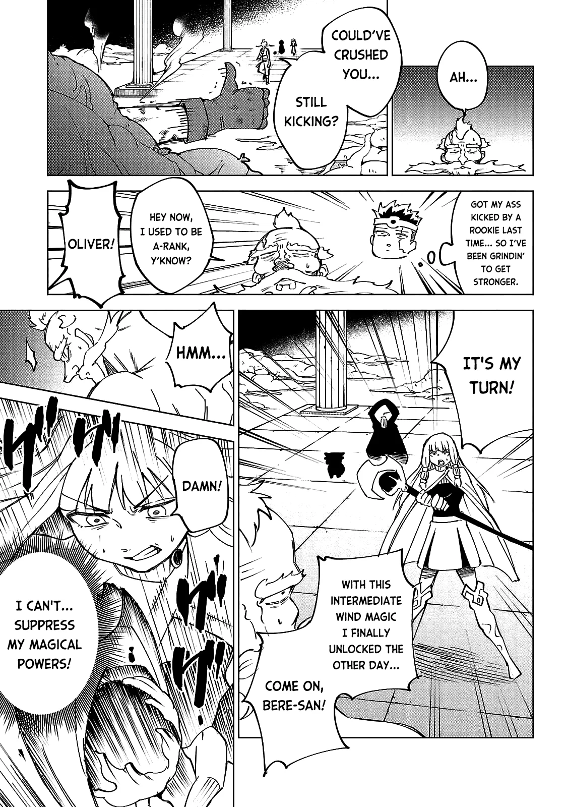 Kizetsu Yuusha to Ansatsu Hime Chapter 23 - Page 10