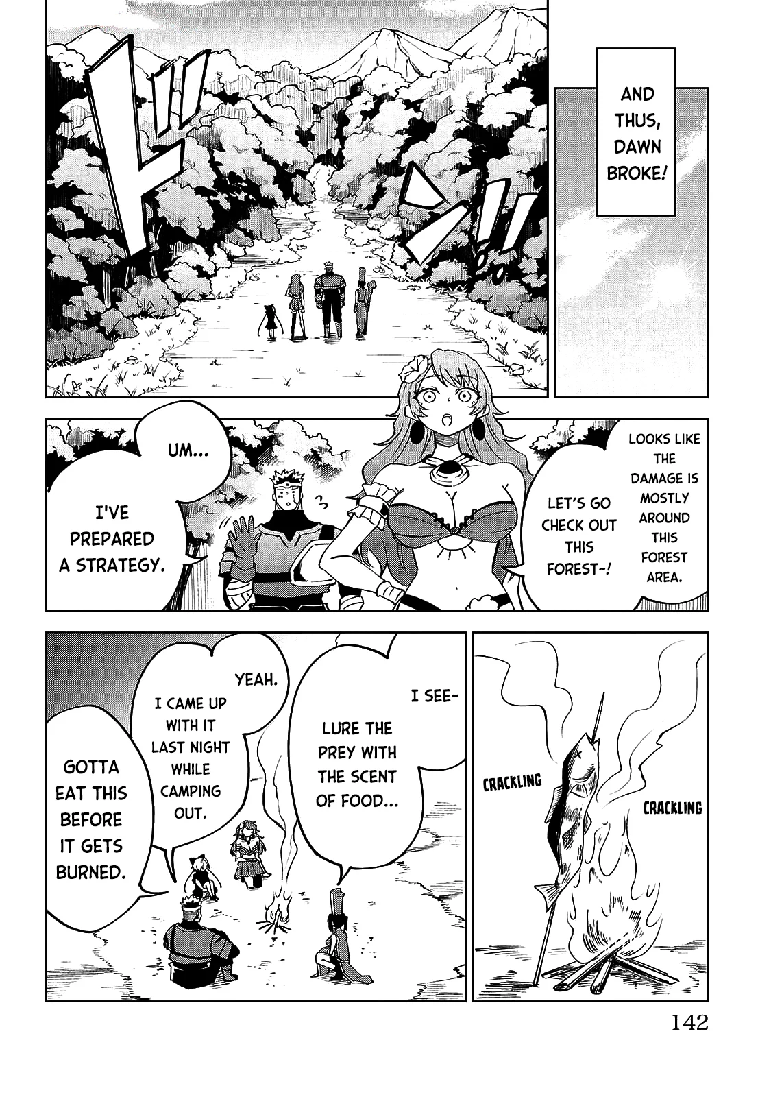 Kizetsu Yuusha to Ansatsu Hime Chapter 24 - Page 13