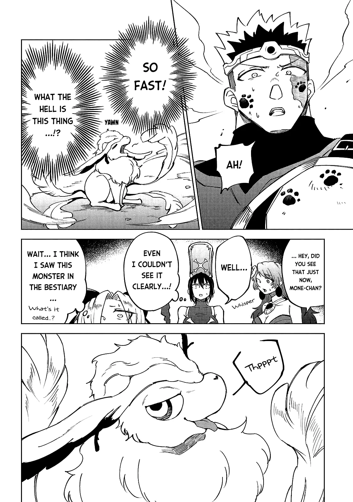 Kizetsu Yuusha to Ansatsu Hime Chapter 24 - Page 20