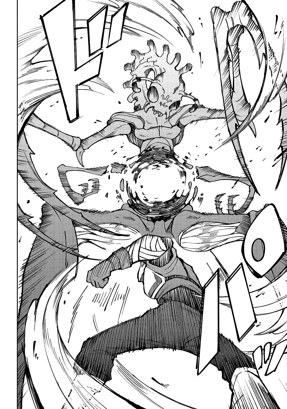 Kizetsu Yuusha to Ansatsu Hime Chapter 24 - Page 3