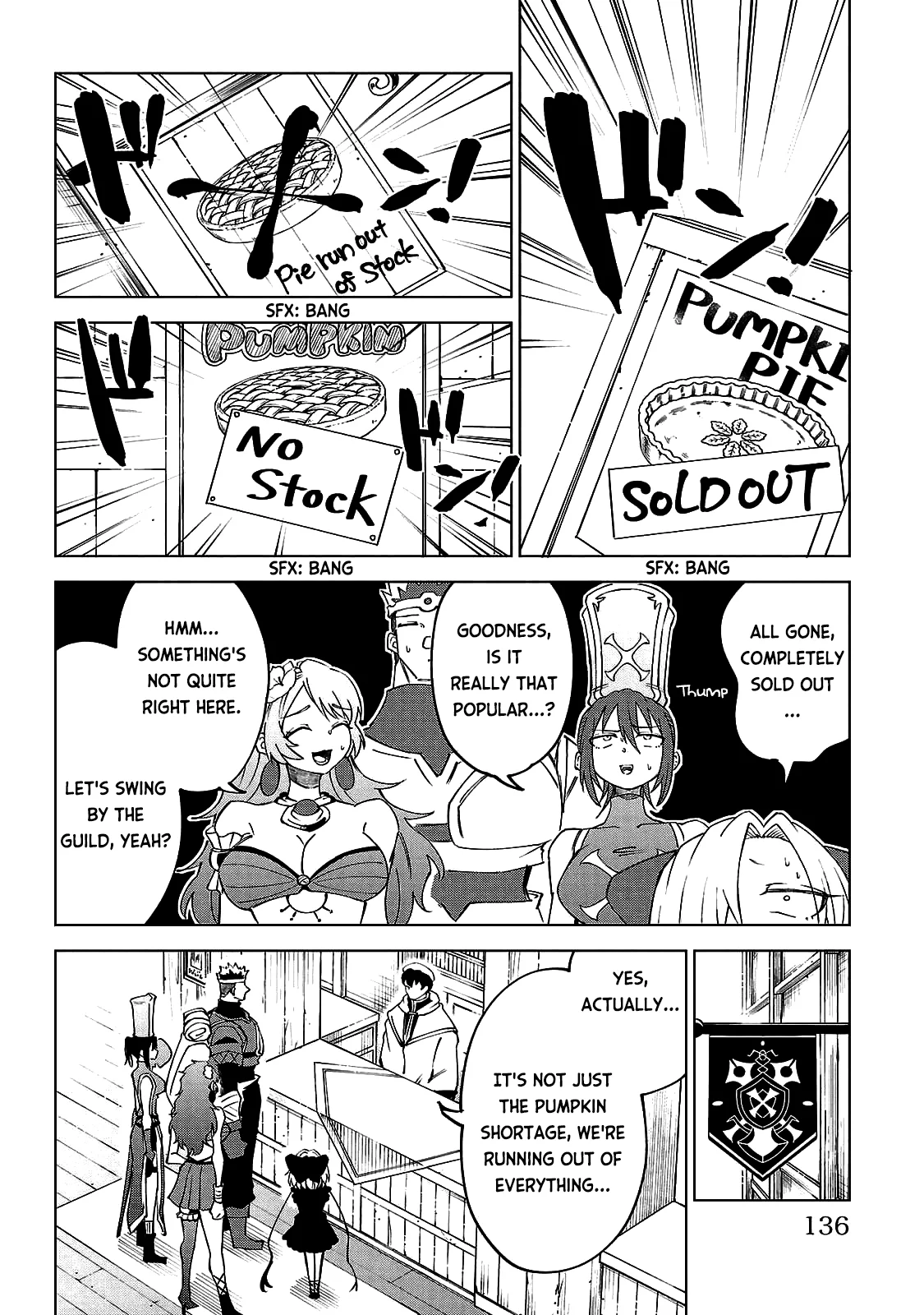 Kizetsu Yuusha to Ansatsu Hime Chapter 24 - Page 7