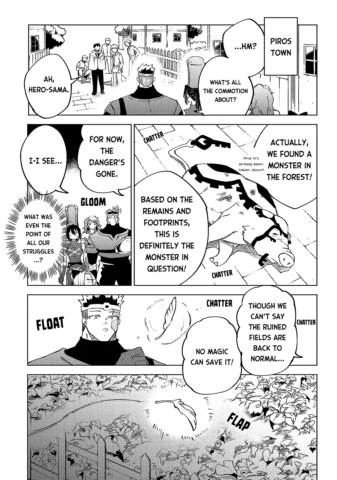 Kizetsu Yuusha to Ansatsu Hime Chapter 25 - Page 13