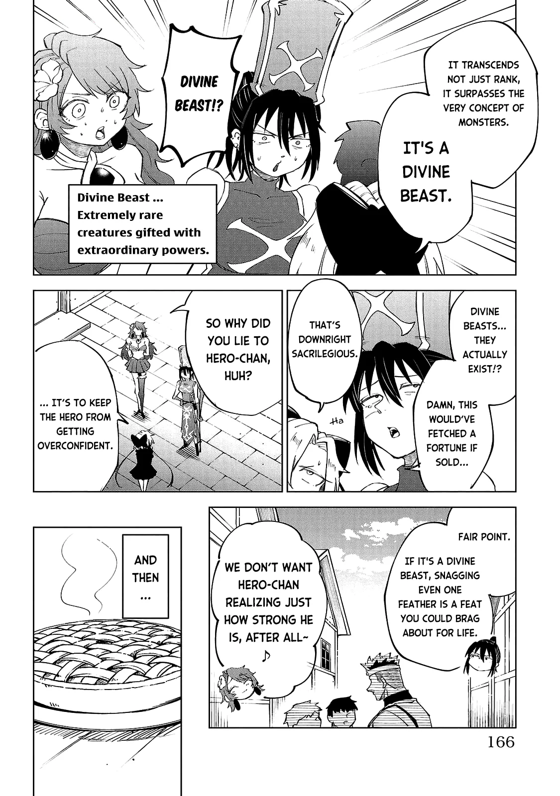 Kizetsu Yuusha to Ansatsu Hime Chapter 25 - Page 16