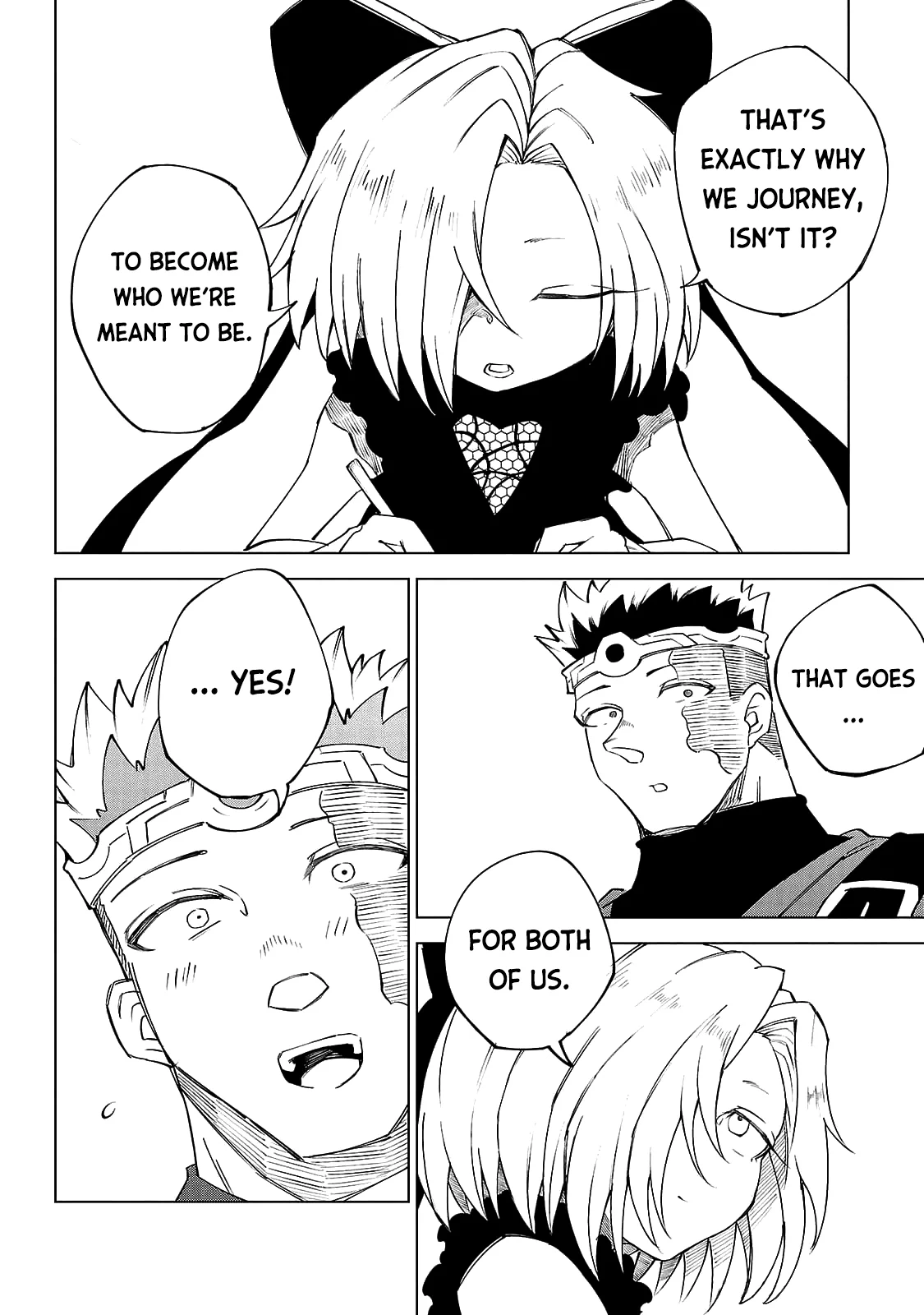 Kizetsu Yuusha to Ansatsu Hime Chapter 25 - Page 18
