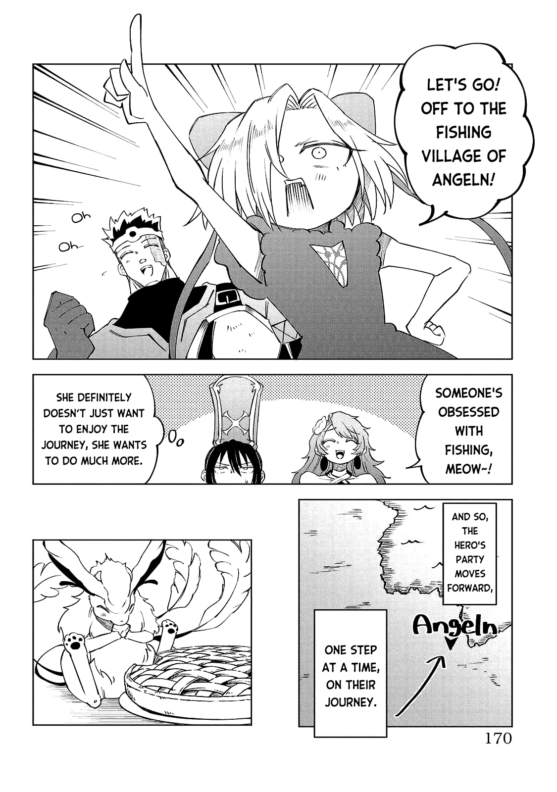 Kizetsu Yuusha to Ansatsu Hime Chapter 25 - Page 20