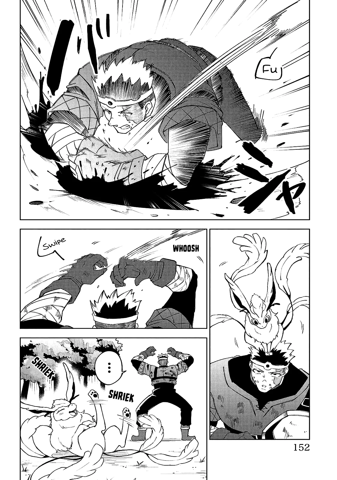 Kizetsu Yuusha to Ansatsu Hime Chapter 25 - Page 3