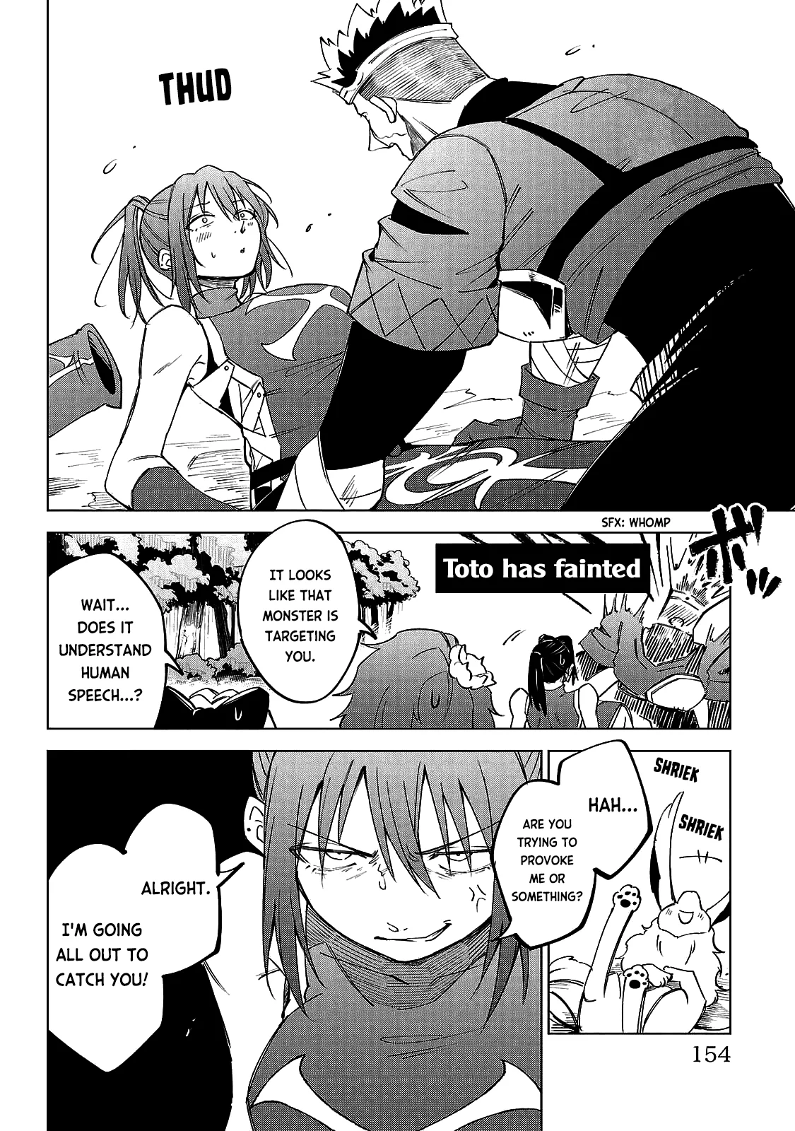 Kizetsu Yuusha to Ansatsu Hime Chapter 25 - Page 5
