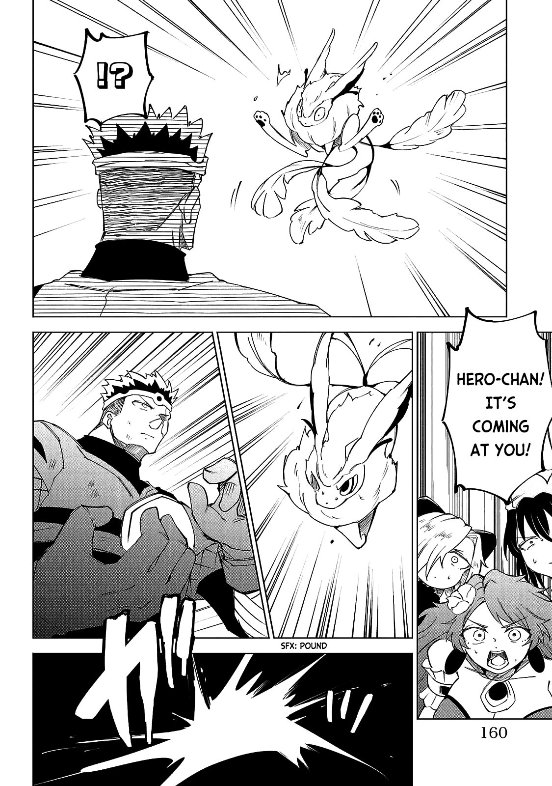 Kizetsu Yuusha to Ansatsu Hime Chapter 25 - Page 10