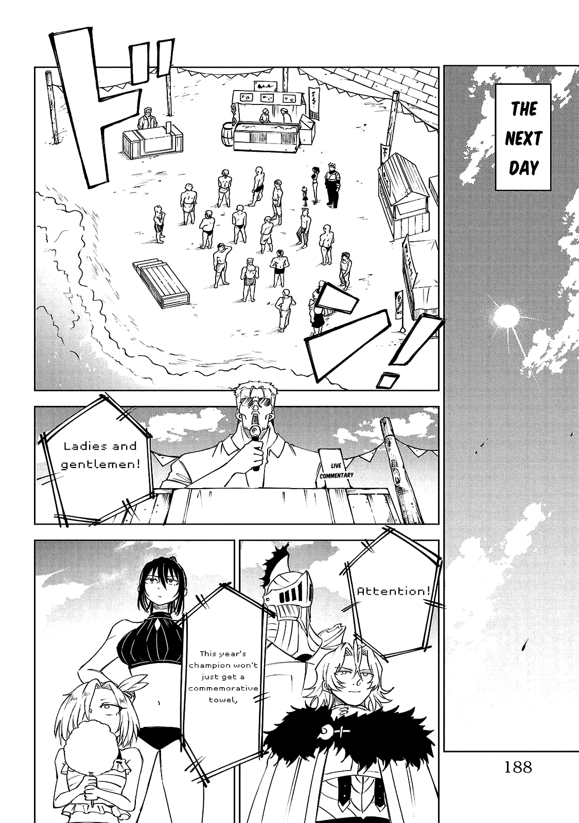 Kizetsu Yuusha to Ansatsu Hime Chapter 26 - Page 19