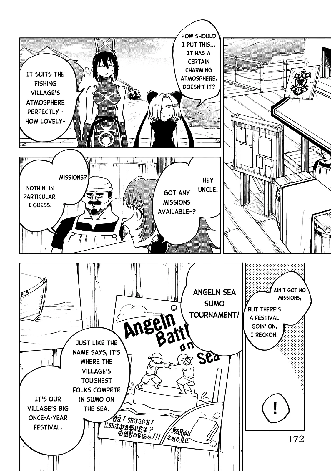 Kizetsu Yuusha to Ansatsu Hime Chapter 26 - Page 3