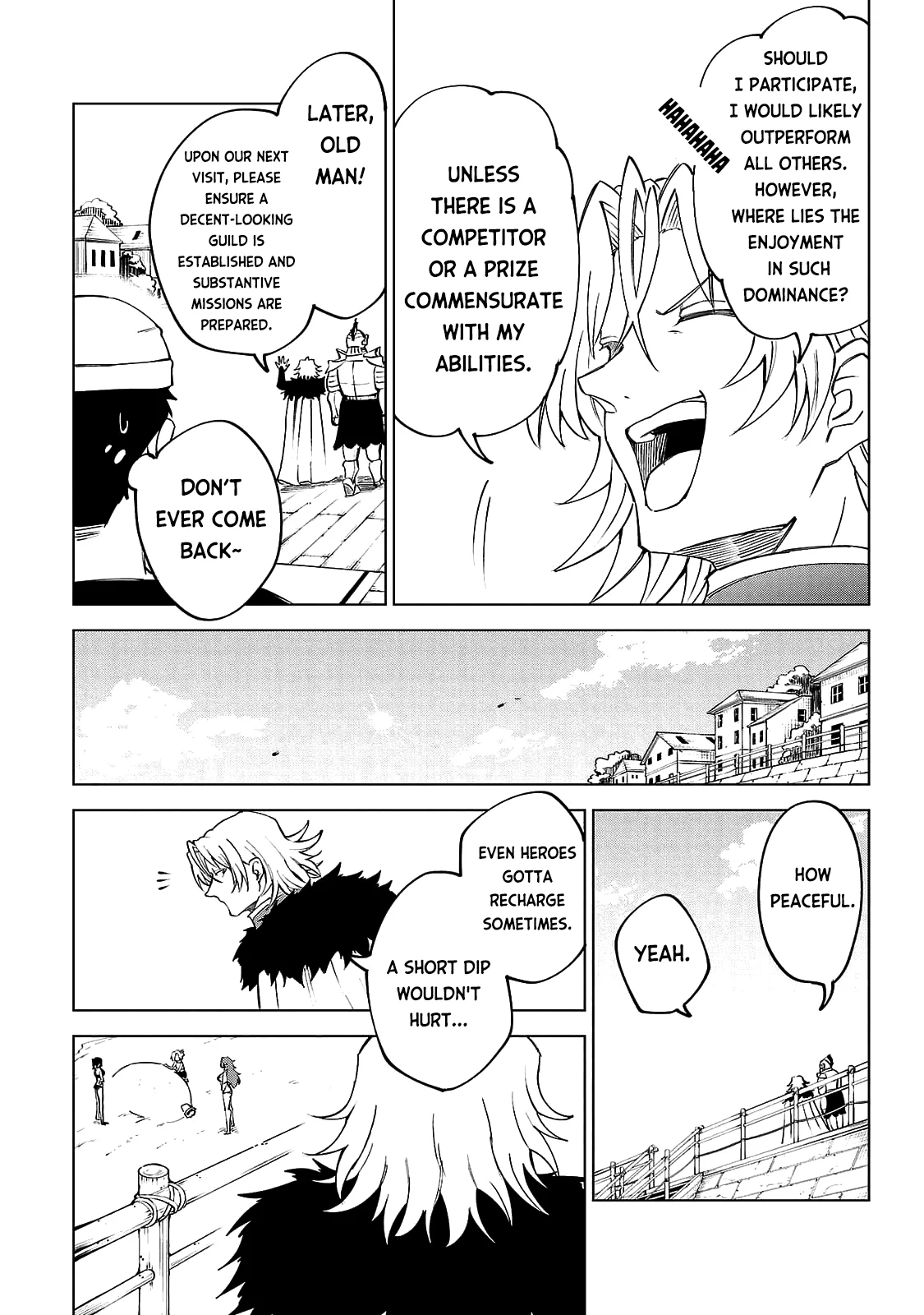Kizetsu Yuusha to Ansatsu Hime Chapter 26 - Page 8