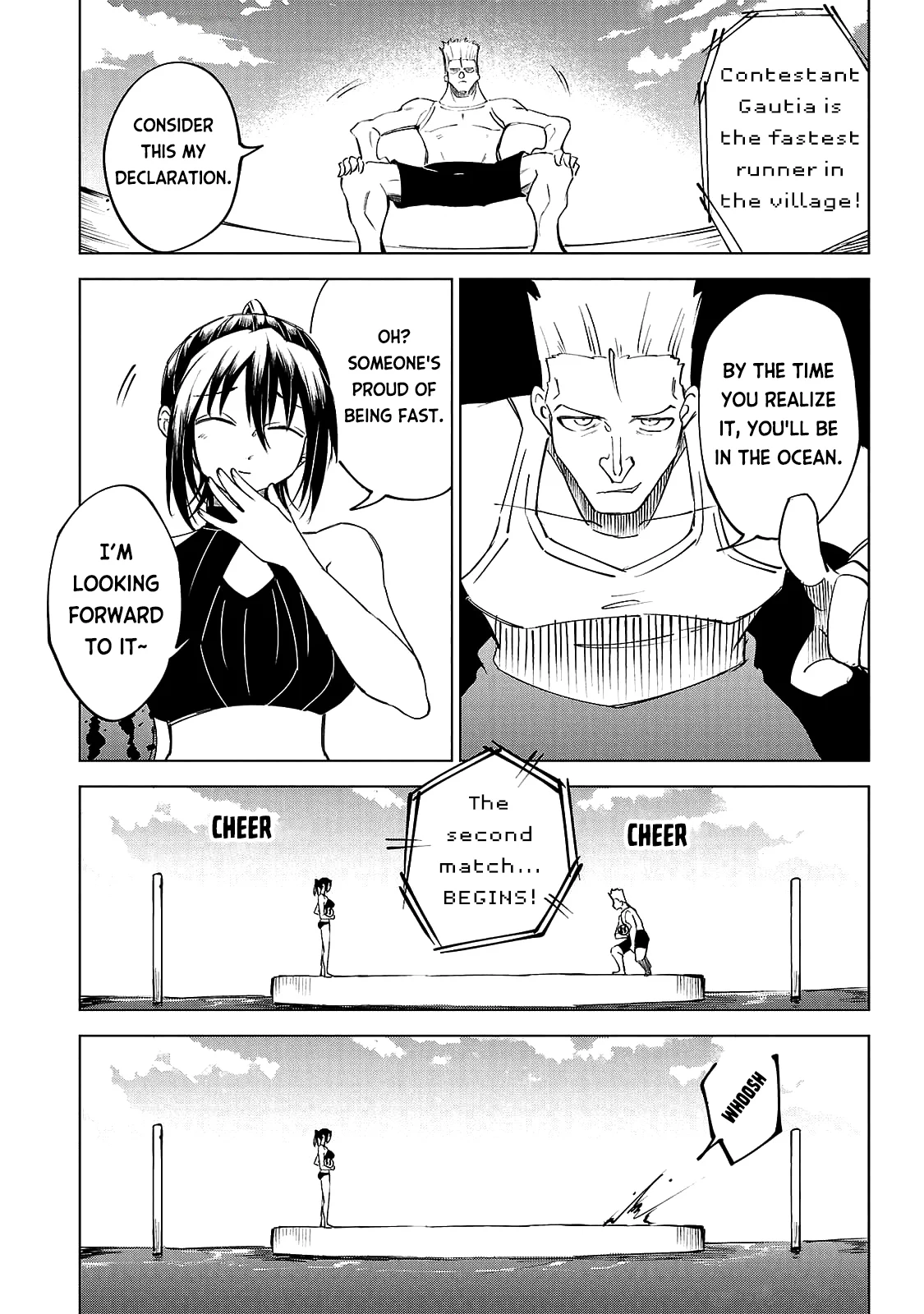 Kizetsu Yuusha to Ansatsu Hime Chapter 27 - Page 14